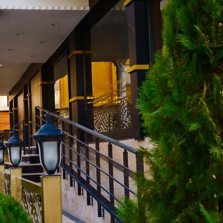 Bayrak Grand Hotel Трабзон Екстер'єр фото