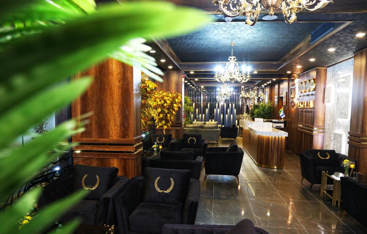 Bayrak Grand Hotel Трабзон Екстер'єр фото