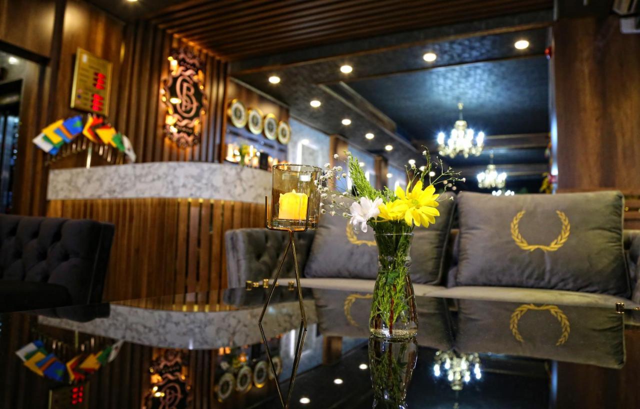 Bayrak Grand Hotel Трабзон Екстер'єр фото