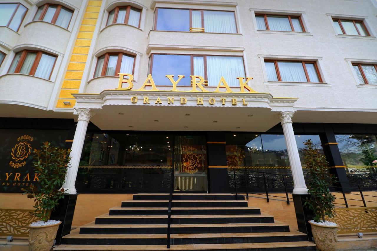 Bayrak Grand Hotel Трабзон Екстер'єр фото
