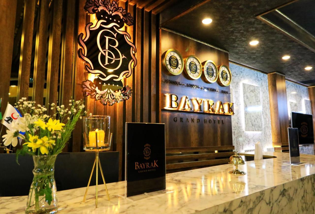 Bayrak Grand Hotel Трабзон Екстер'єр фото