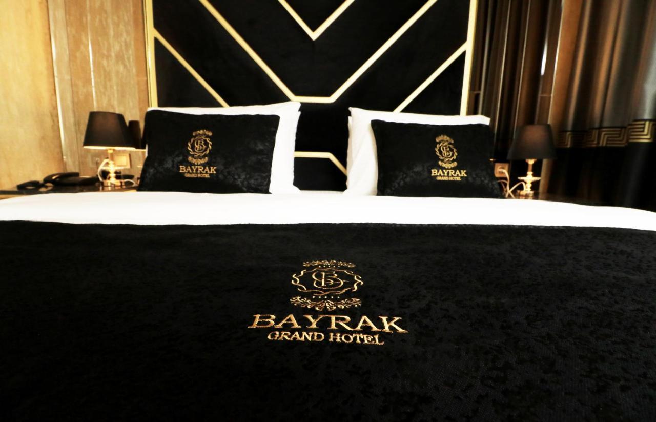 Bayrak Grand Hotel Трабзон Екстер'єр фото