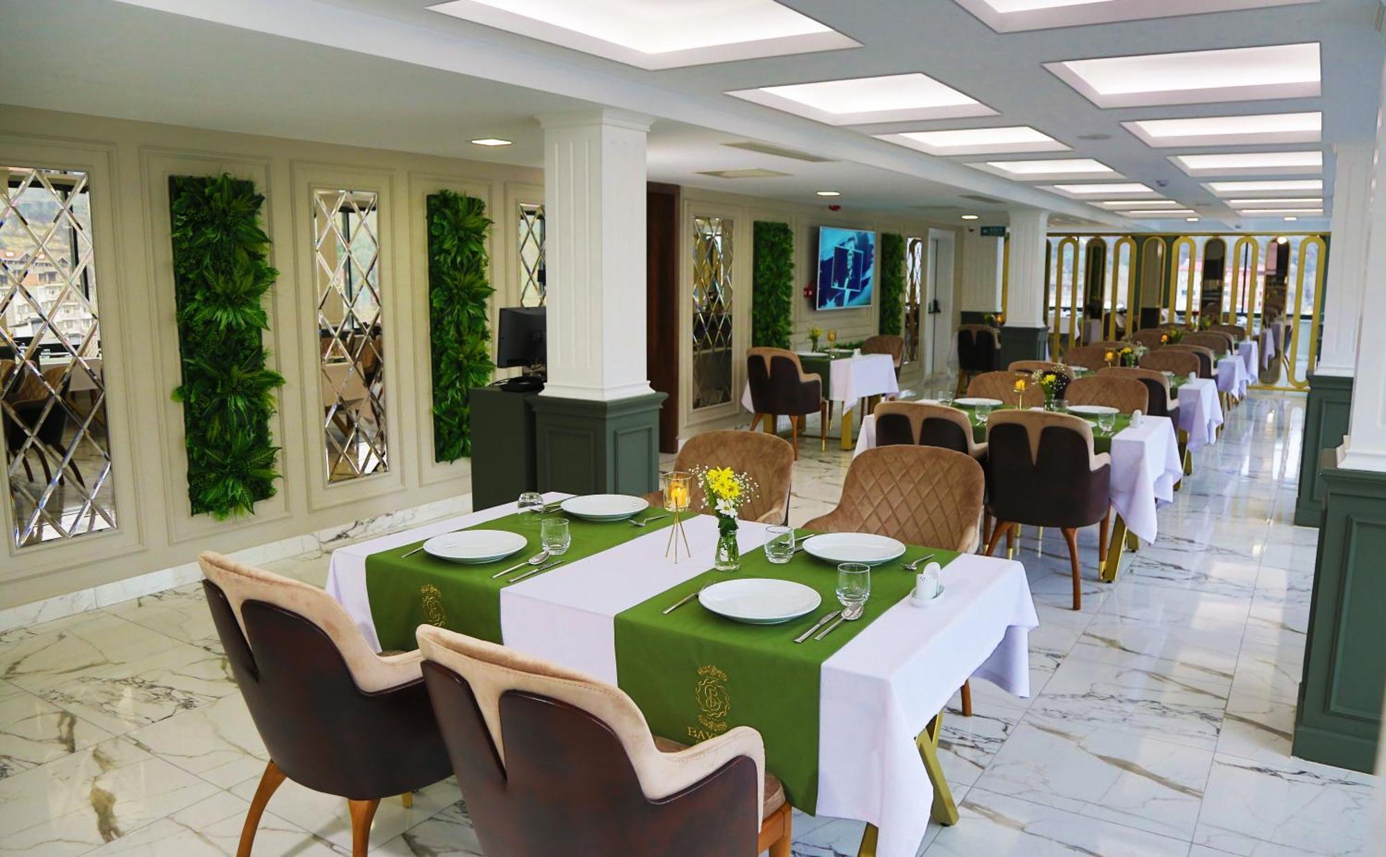 Bayrak Grand Hotel Трабзон Екстер'єр фото