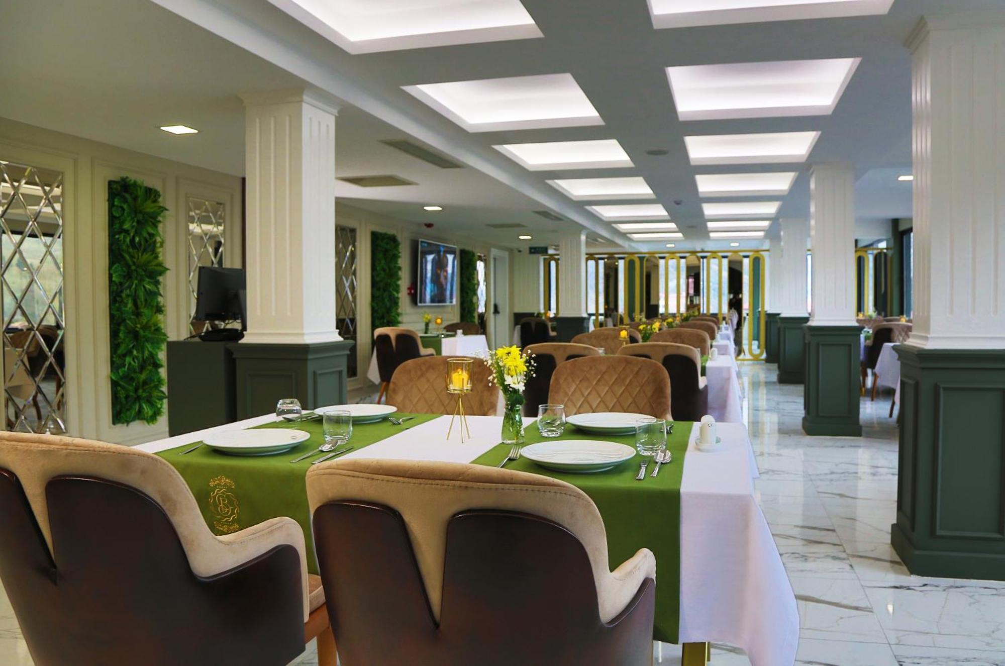 Bayrak Grand Hotel Трабзон Екстер'єр фото